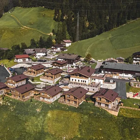 Alpesi faház Farm Geislerhof -family Chalet- *