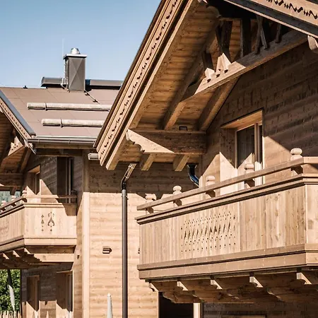 Alpesi faház Farm Geislerhof -family Chalet-