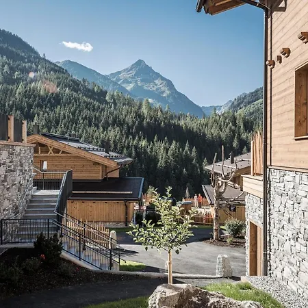 Alpesi faház Farm Geislerhof -family Chalet- *